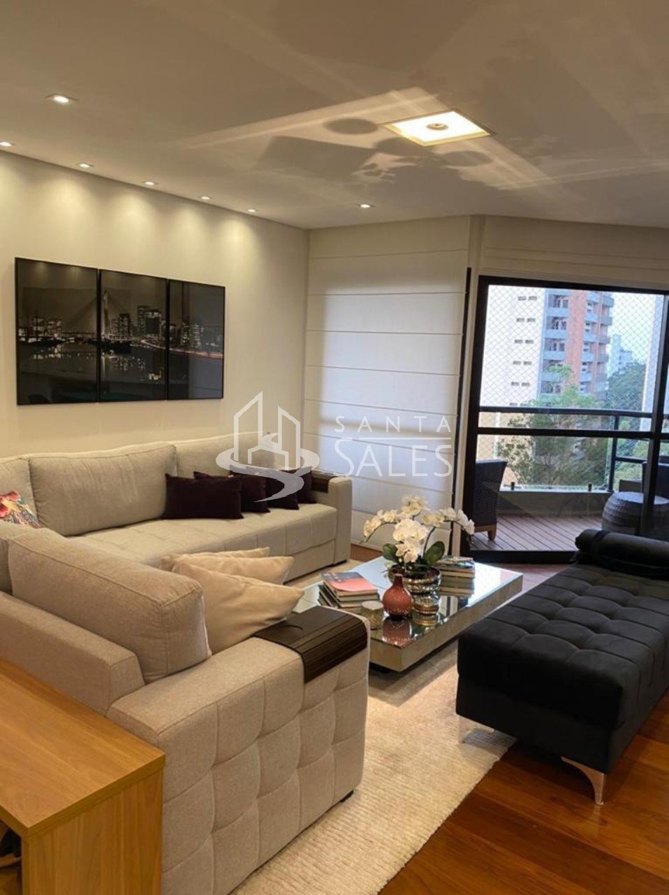 Apartamento, 4 quartos, 228 m² - Foto 2