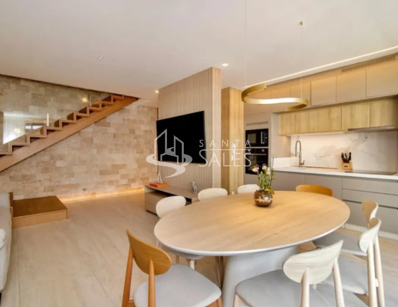 Apartamento, 1 quarto, 104 m² - Foto 7