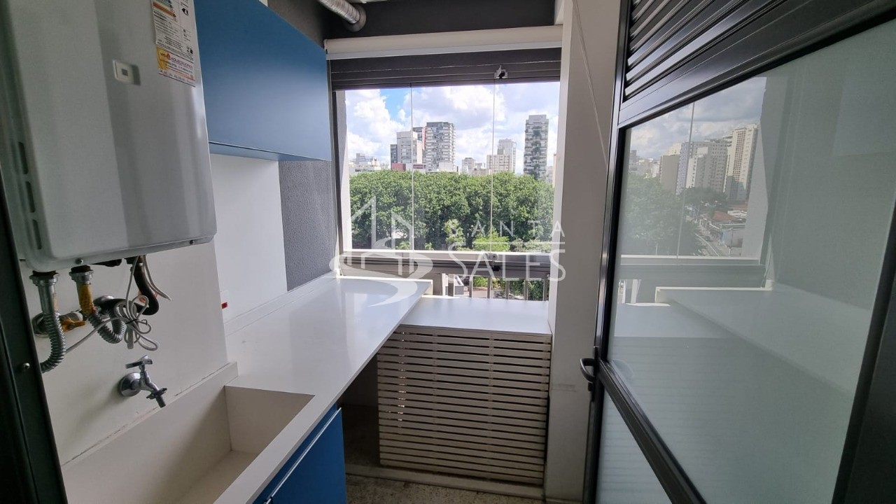 Apartamento à venda com 2 quartos, 101m² - Foto 8
