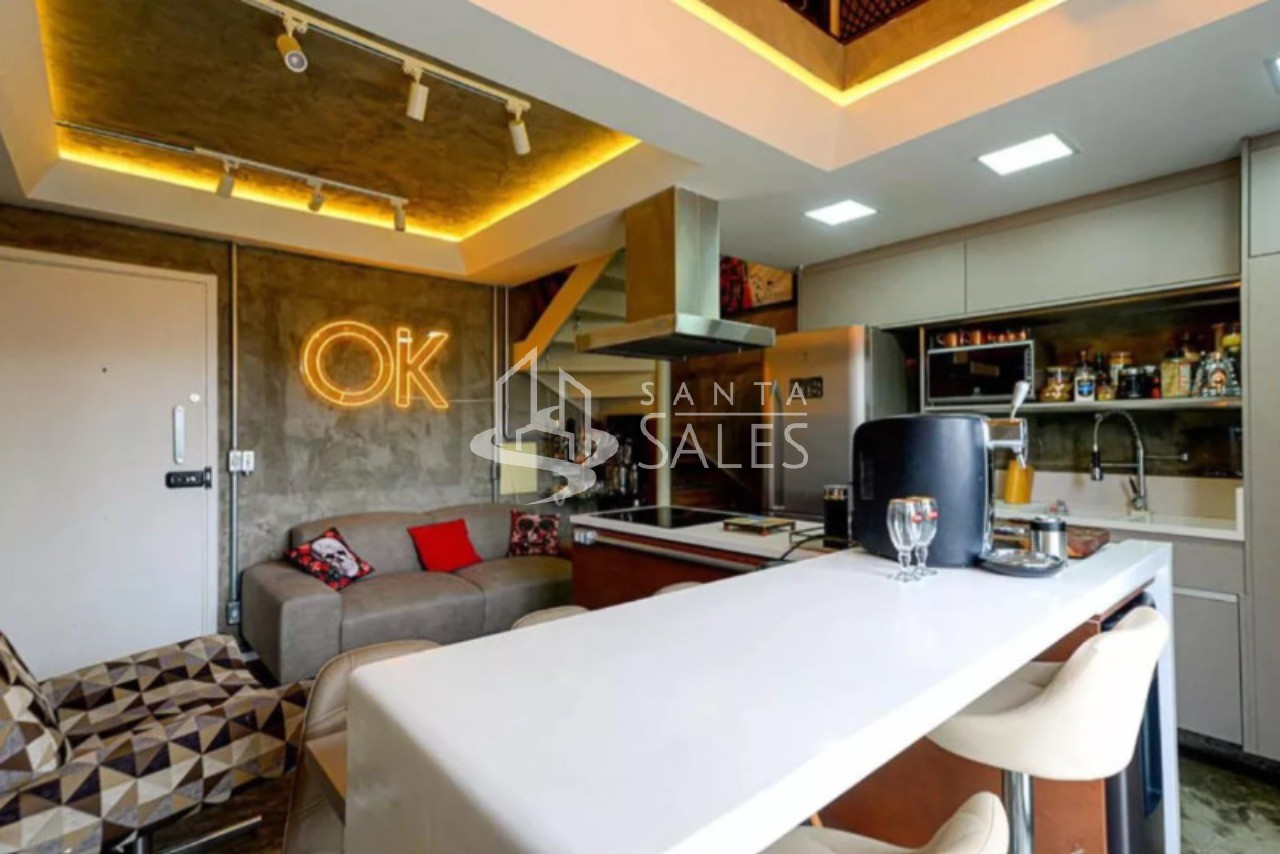 Apartamento, 1 quarto, 50 m² - Foto 8