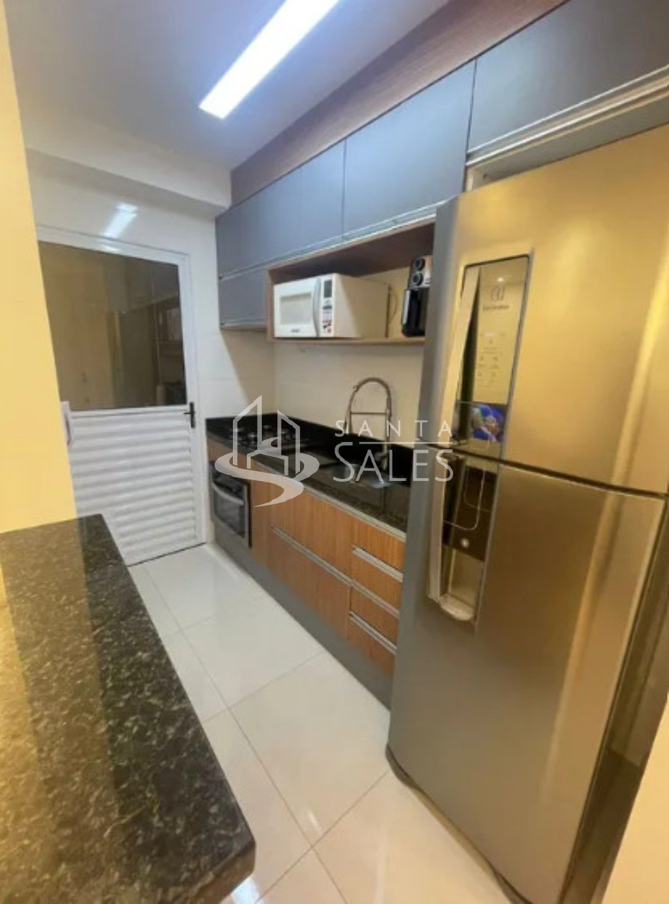 Apartamento à venda com 2 quartos, 50m² - Foto 5
