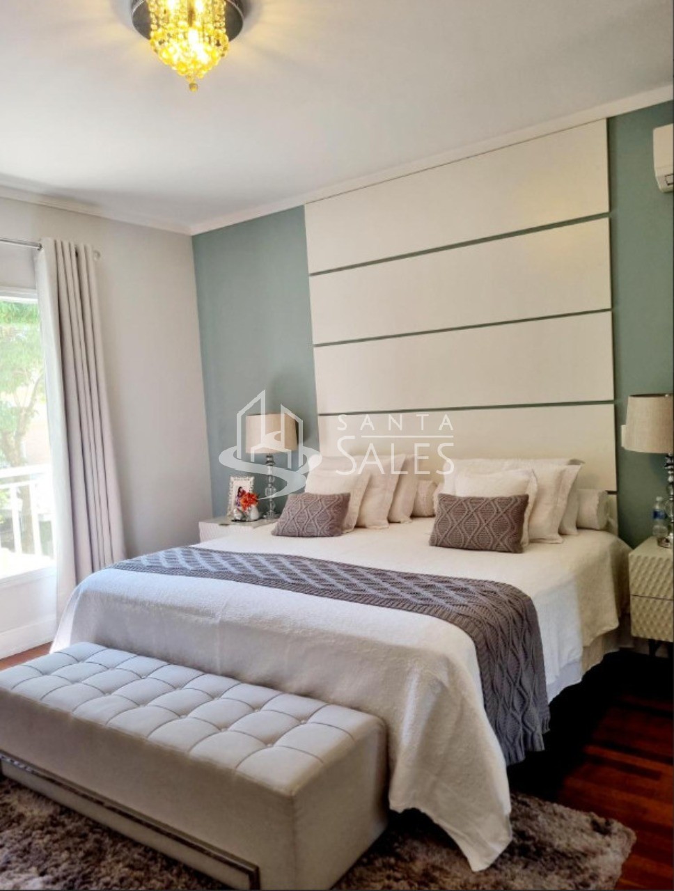 Casa de Condomínio à venda com 3 quartos, 393m² - Foto 6