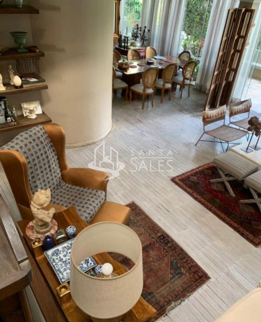 Casa, 3 quartos, 340 m² - Foto 2