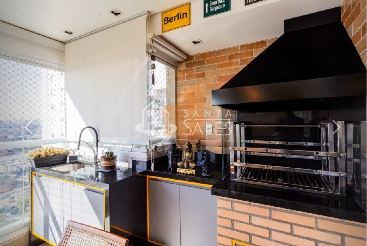 Apartamento à venda com 3 quartos, 117m² - Foto 44