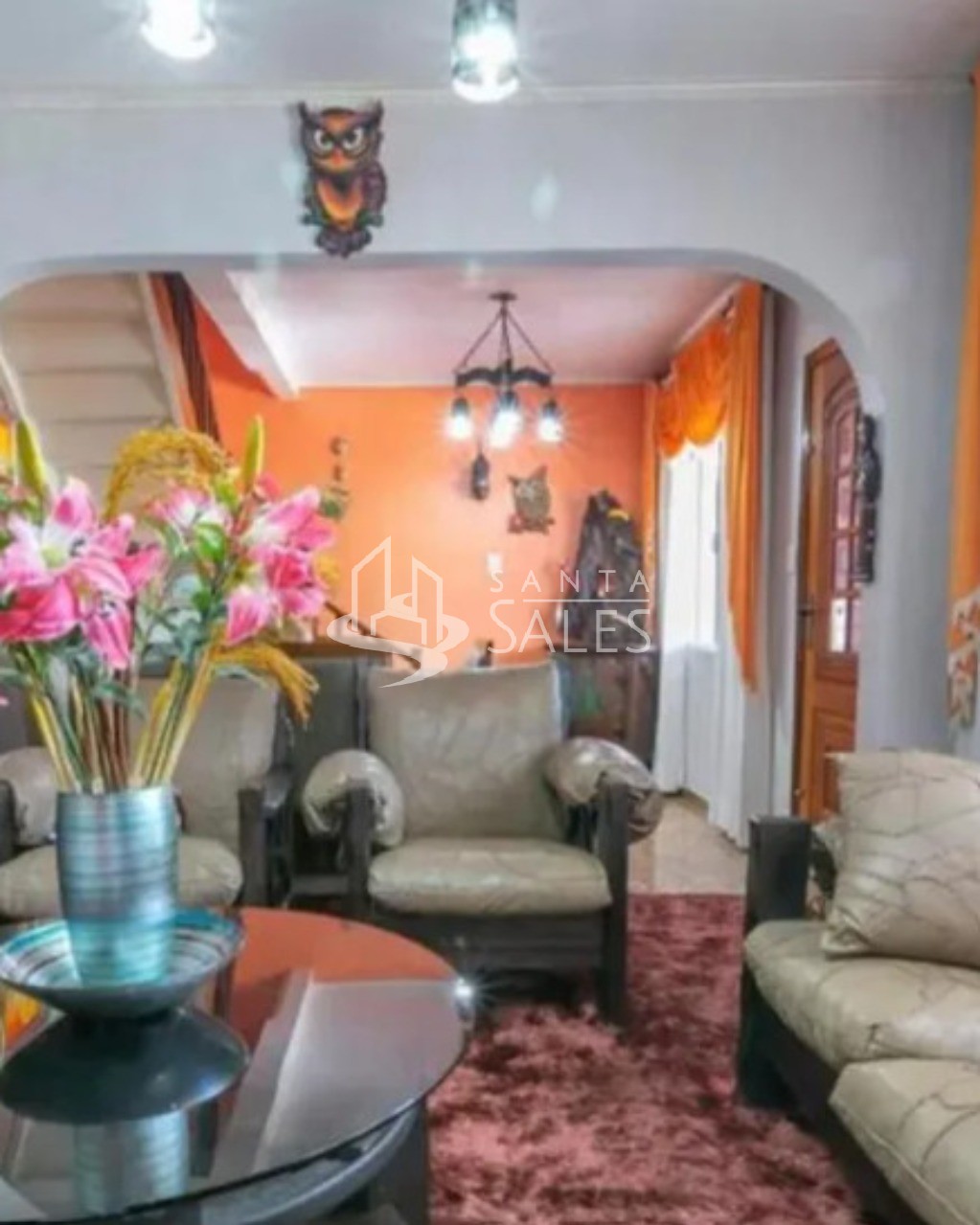 Casa, 3 quartos, 240 m² - Foto 2