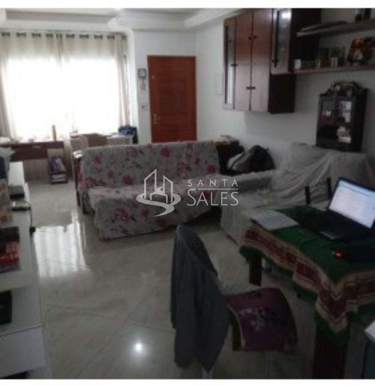 Casa, 2 quartos - Foto 2