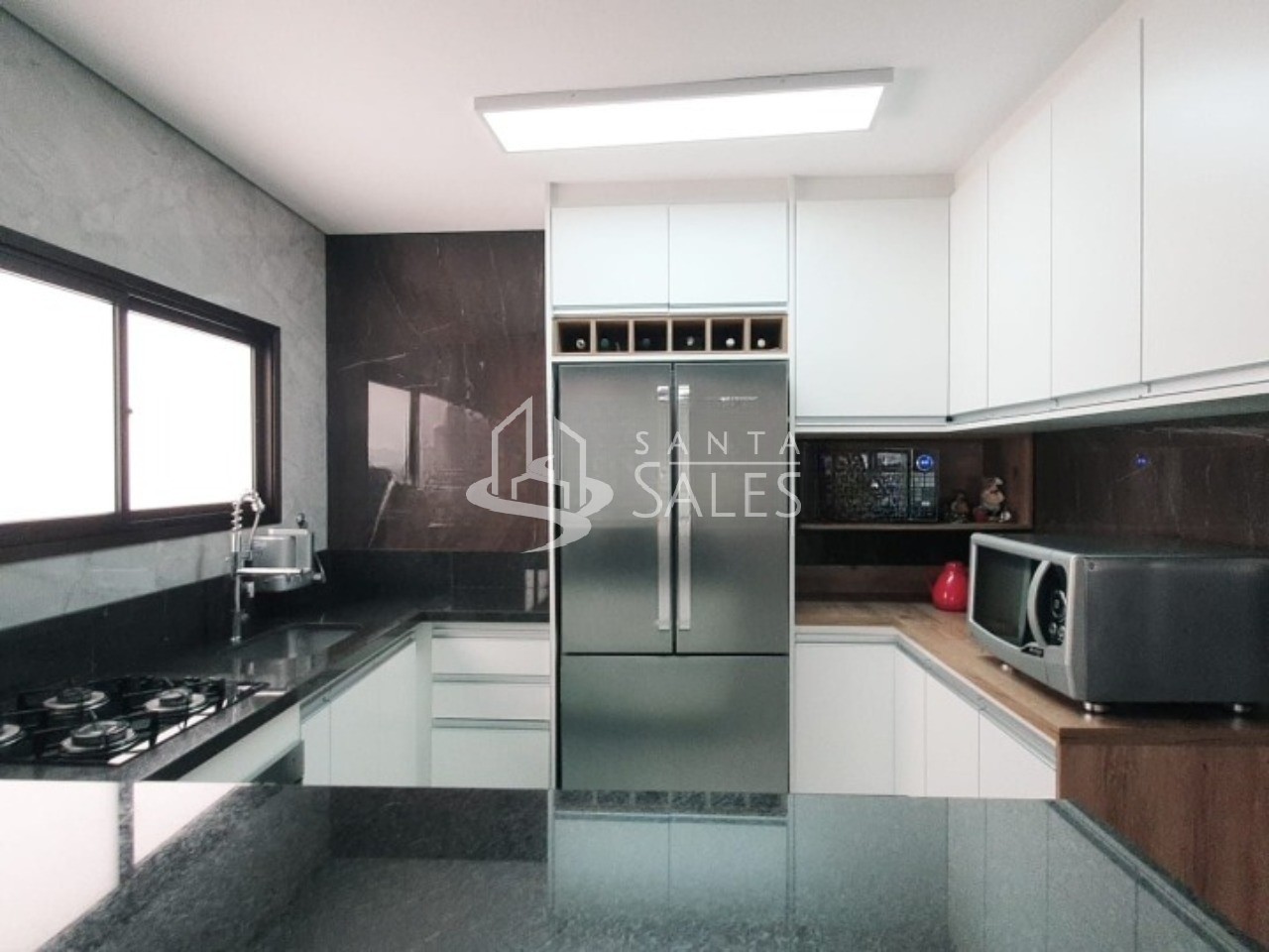 Sobrado, 3 quartos, 165 m² - Foto 5