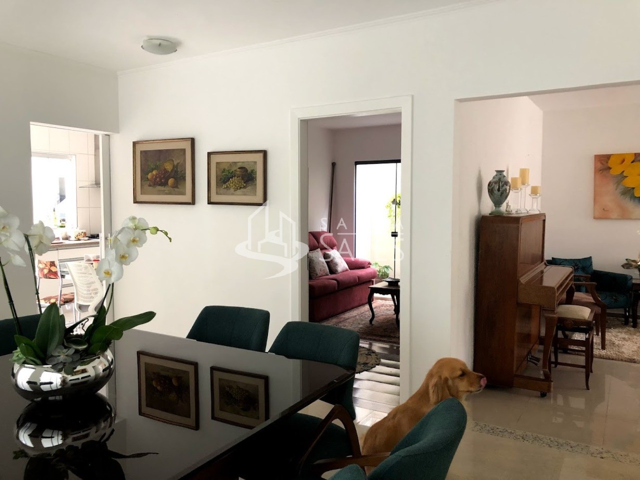 Casa, 3 quartos - Foto 19