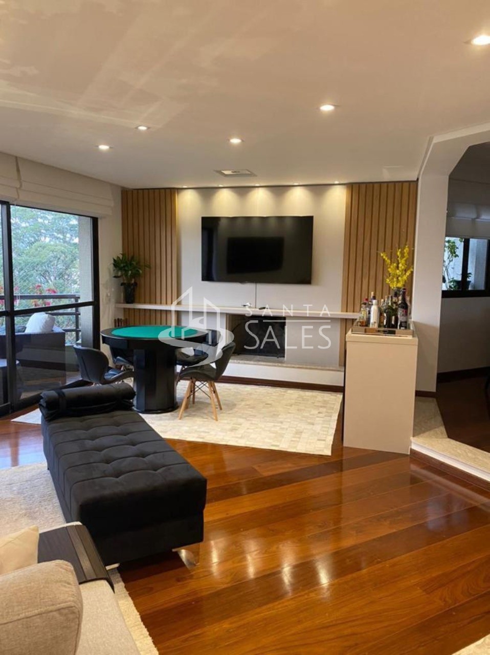 Apartamento, 4 quartos, 228 m² - Foto 3