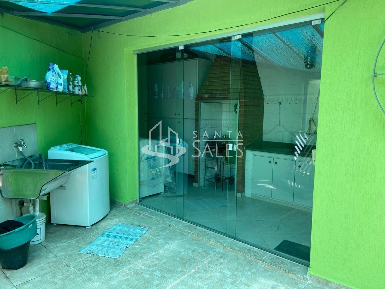 Casa, 2 quartos, 250 m² - Foto 9