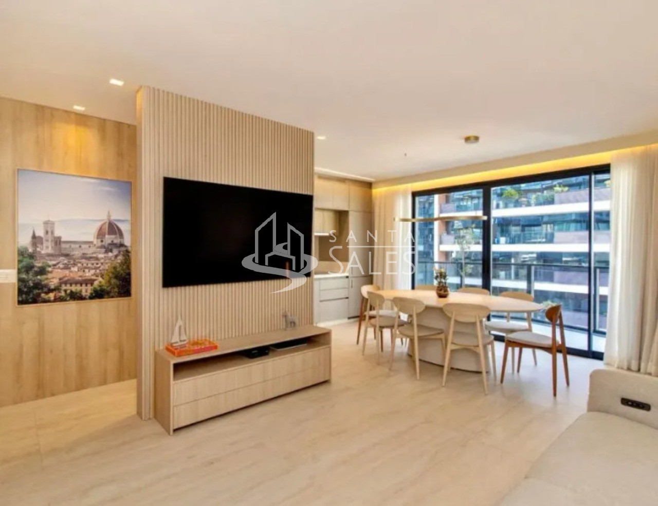 Apartamento, 1 quarto, 104 m² - Foto 5