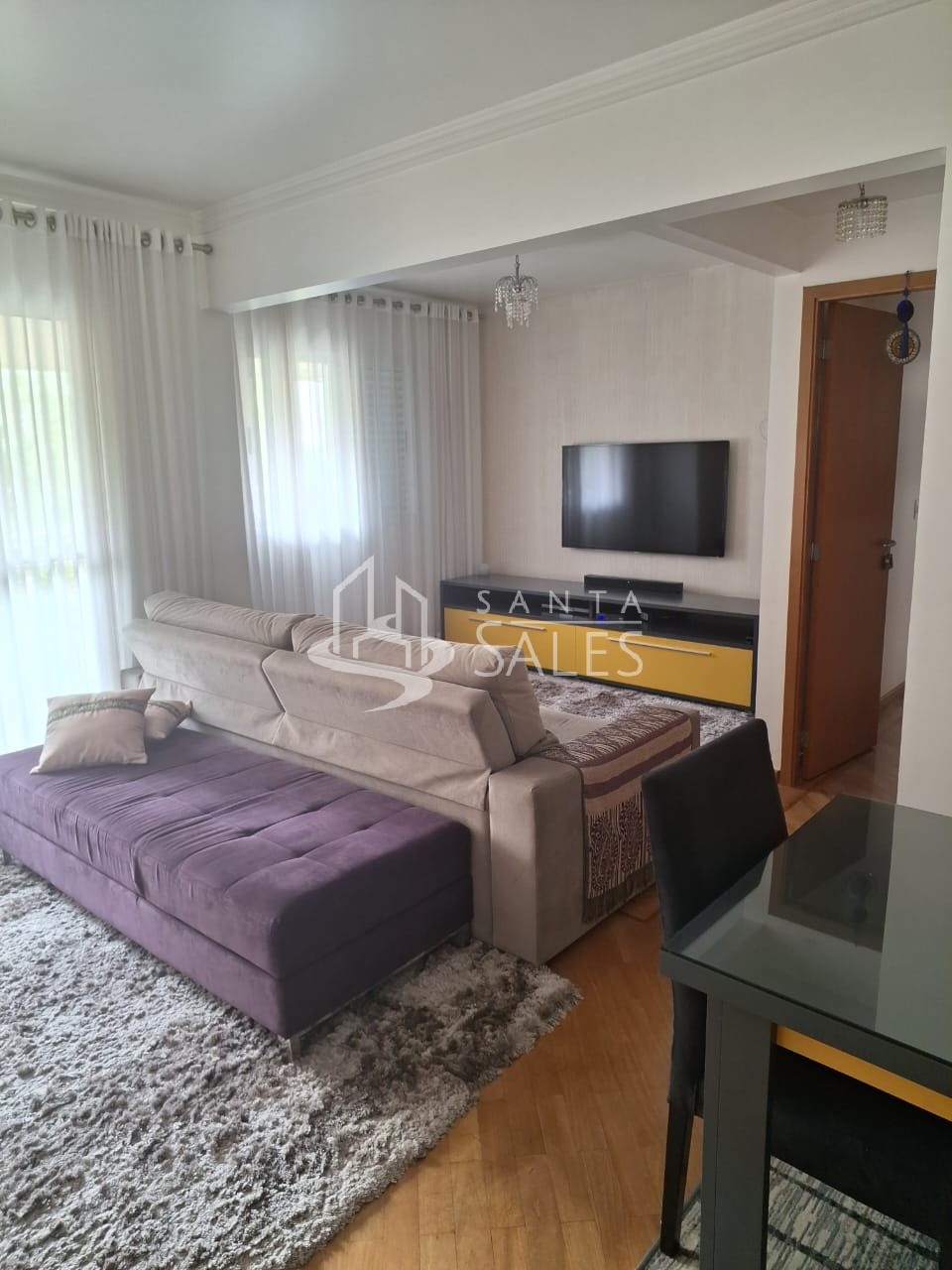Apartamento para alugar com 3 quartos, 100m² - Foto 3