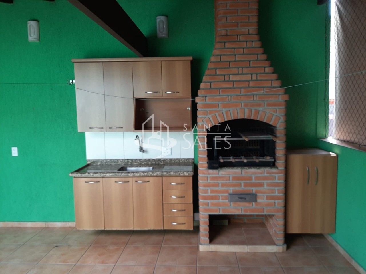 Sobrado, 3 quartos, 240 m² - Foto 22