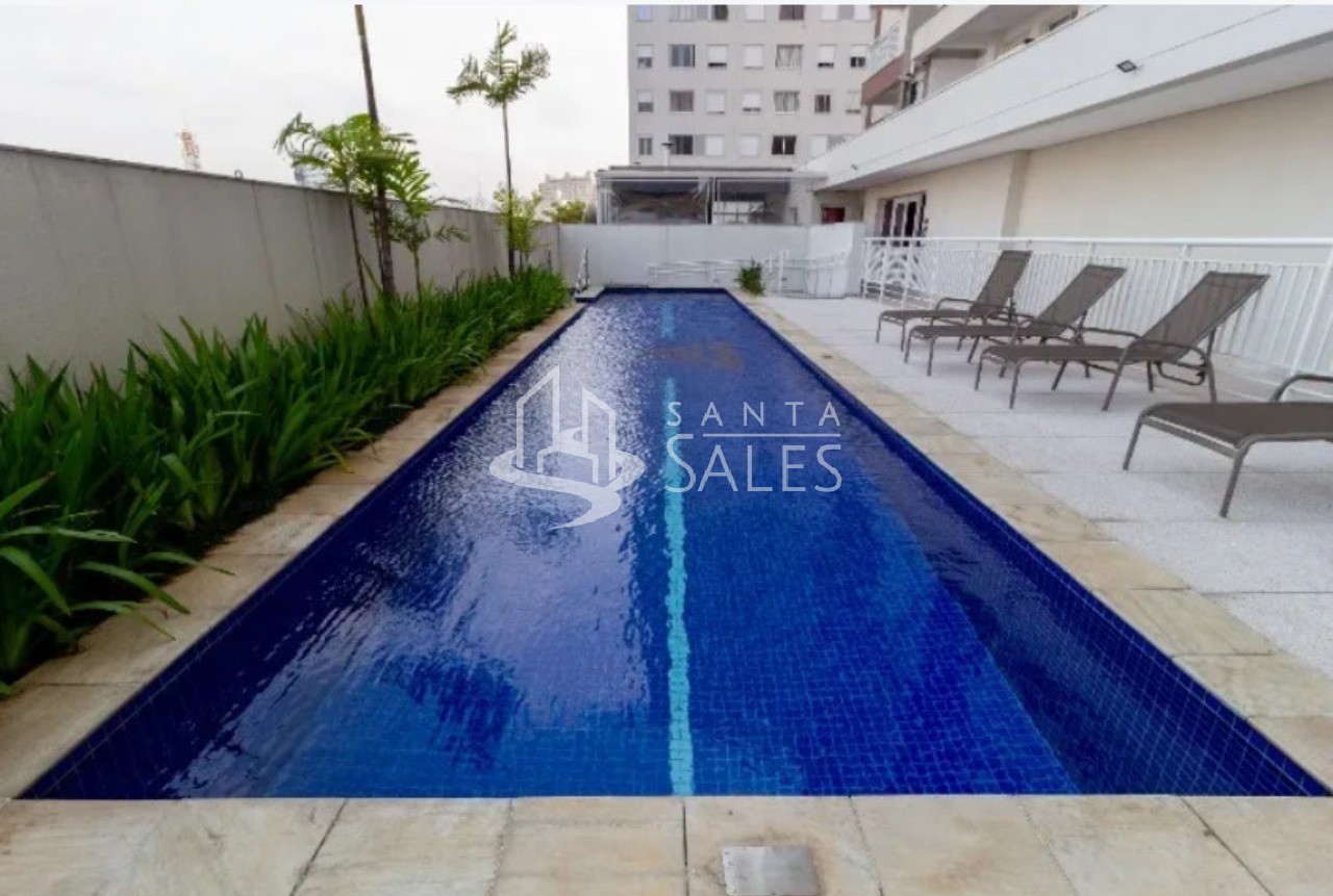 Apartamento à venda com 2 quartos, 58m² - Foto 19