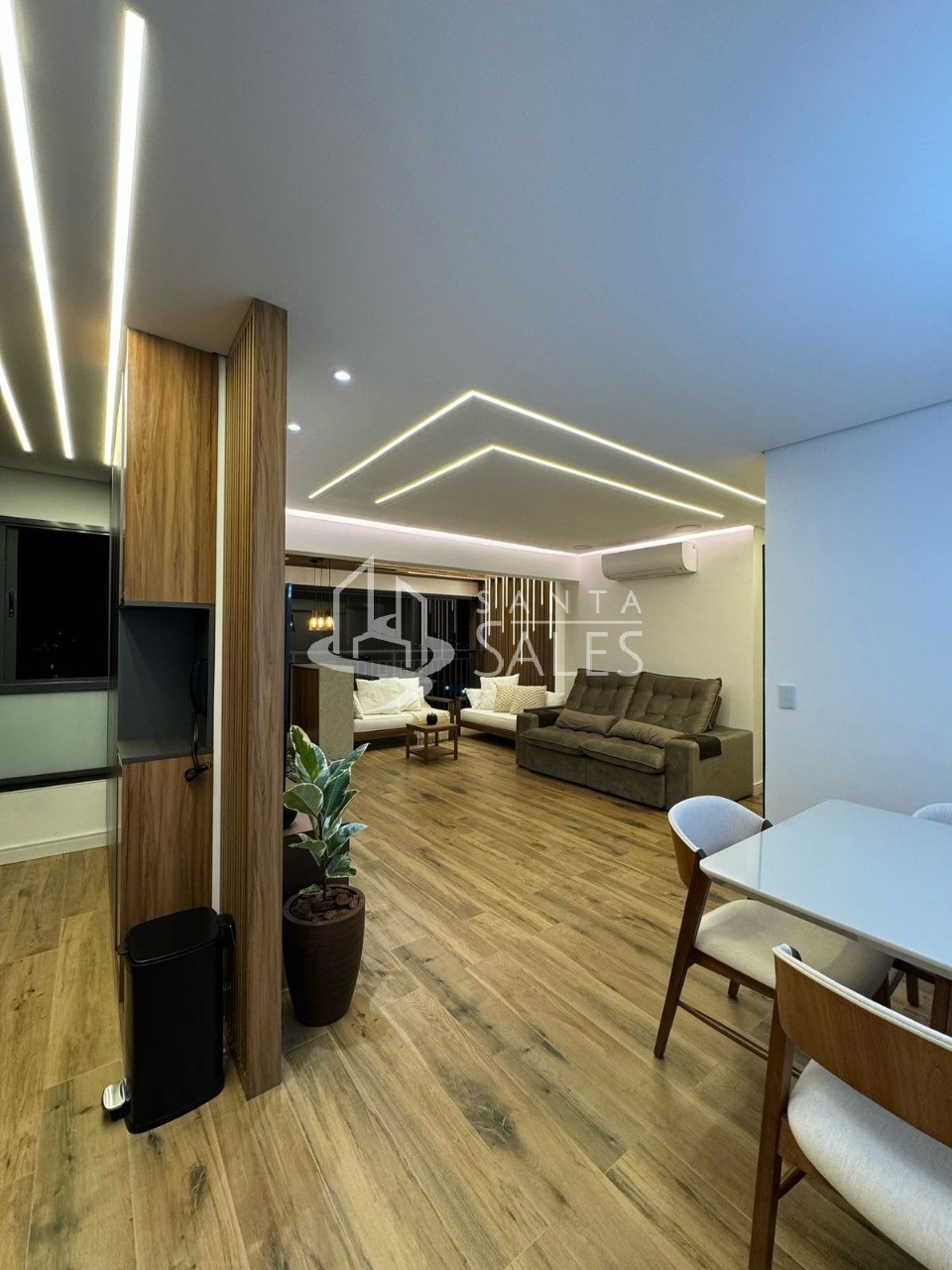 Apartamento, 2 quartos, 78 m² - Foto 1