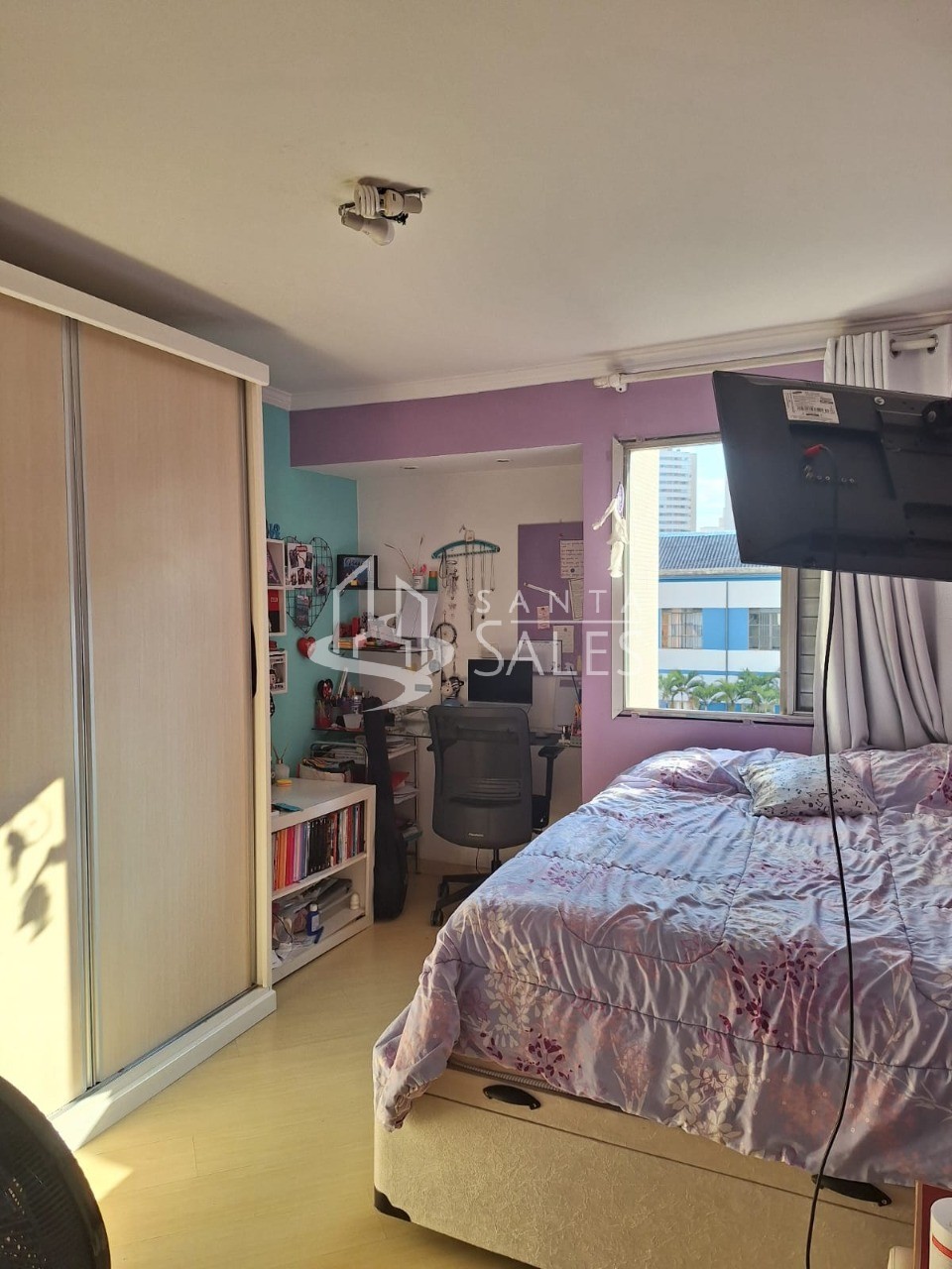 Apartamento, 2 quartos, 100 m² - Foto 5