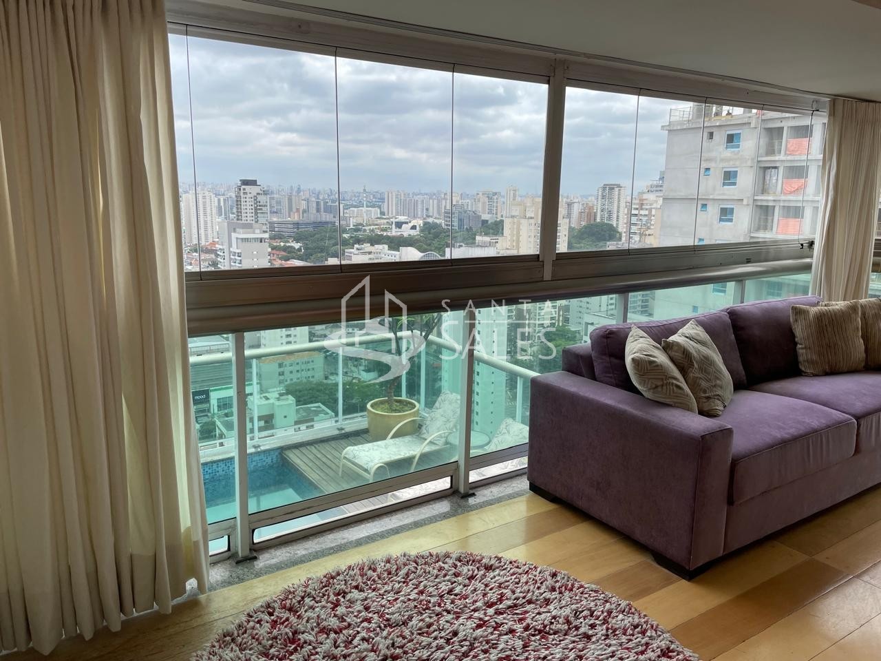 Apartamento, 3 quartos, 474 m² - Foto 2