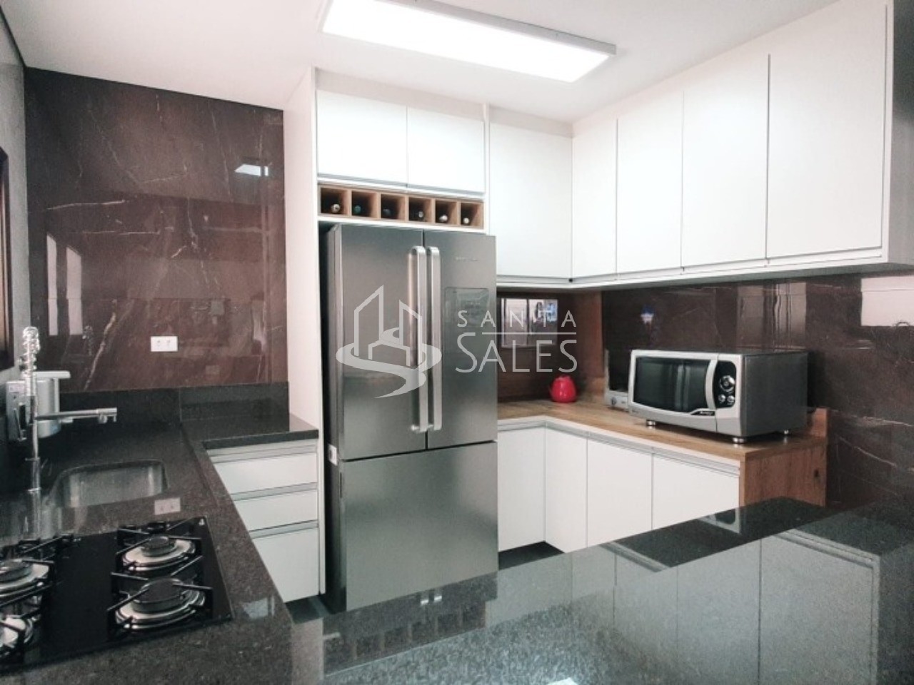 Sobrado, 3 quartos, 165 m² - Foto 21