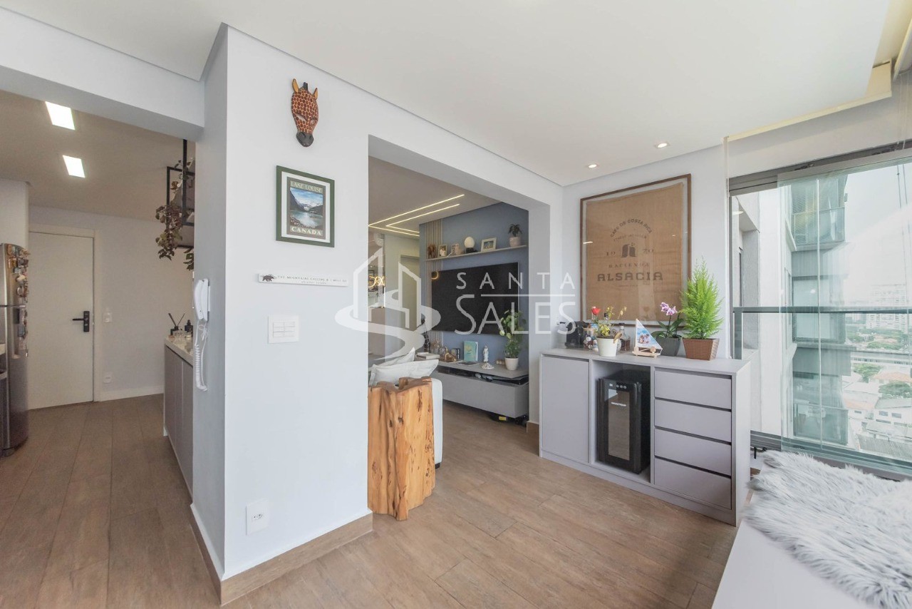 Apartamento, 2 quartos, 65 m² - Foto 6