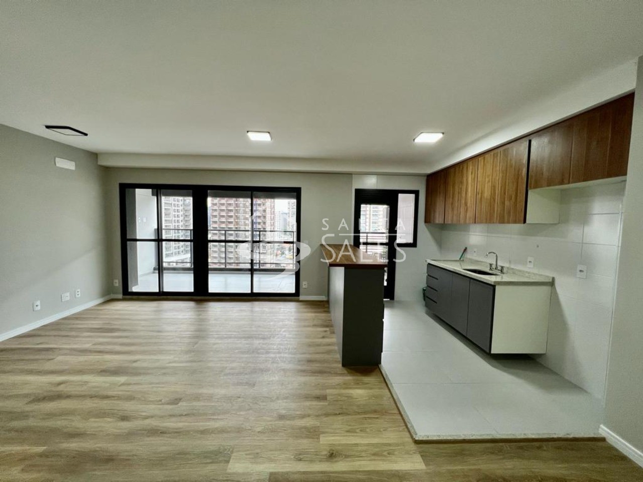 Apartamento, 2 quartos, 85 m² - Foto 2