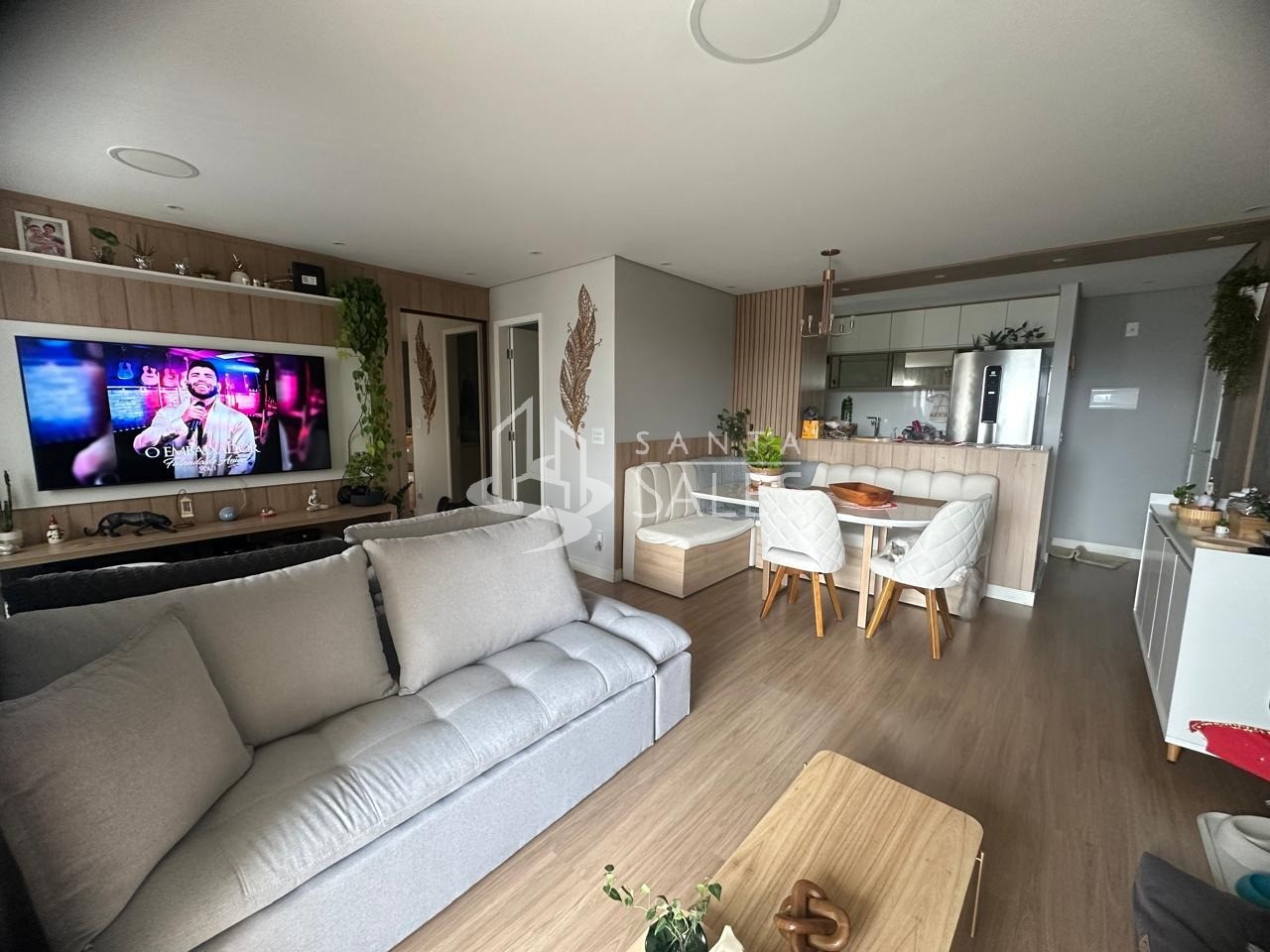 Apartamento, 2 quartos, 72 m² - Foto 4