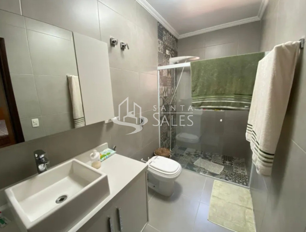 Sobrado, 4 quartos - Foto 9