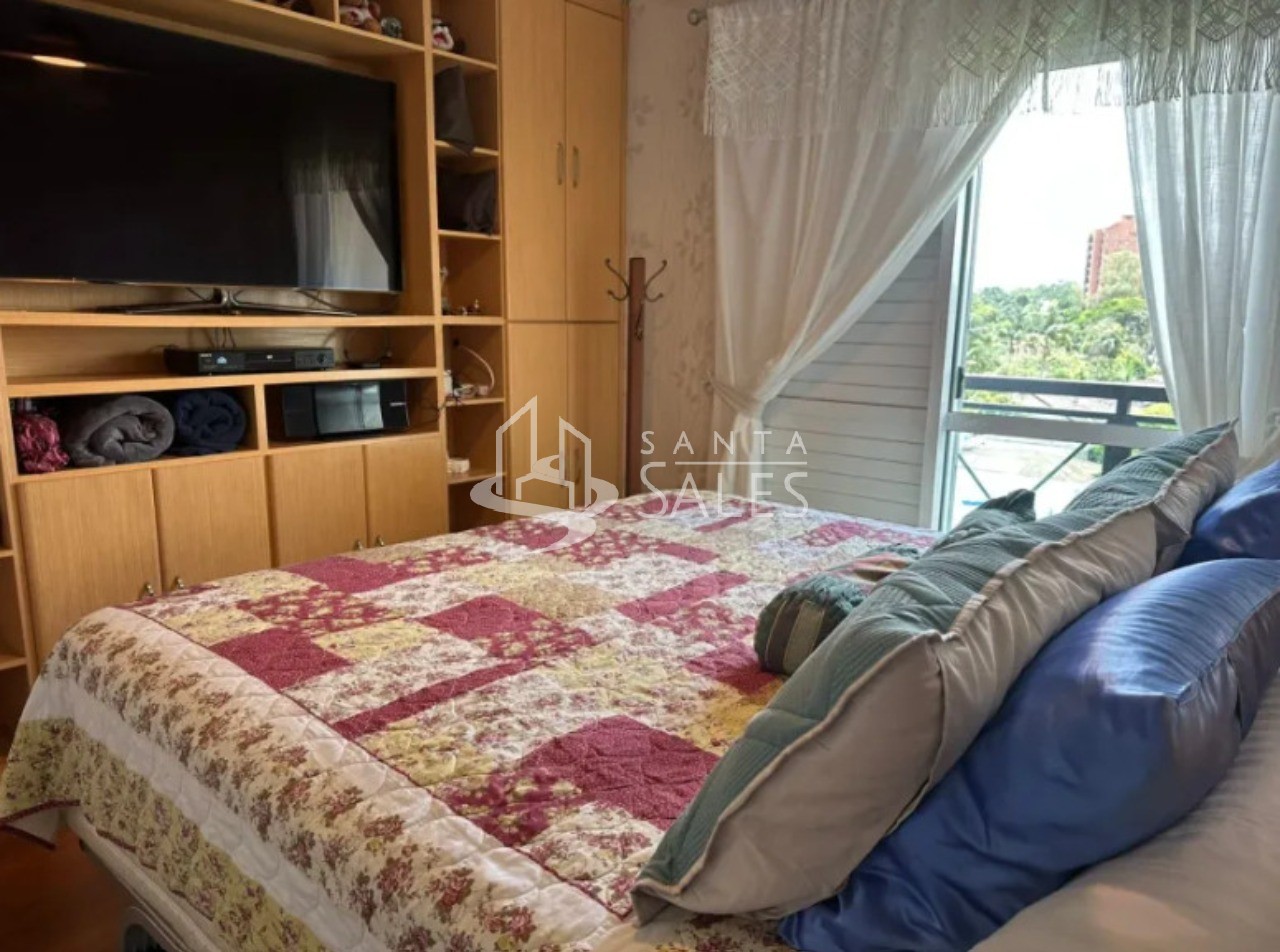 Apartamento à venda com 4 quartos, 168m² - Foto 7