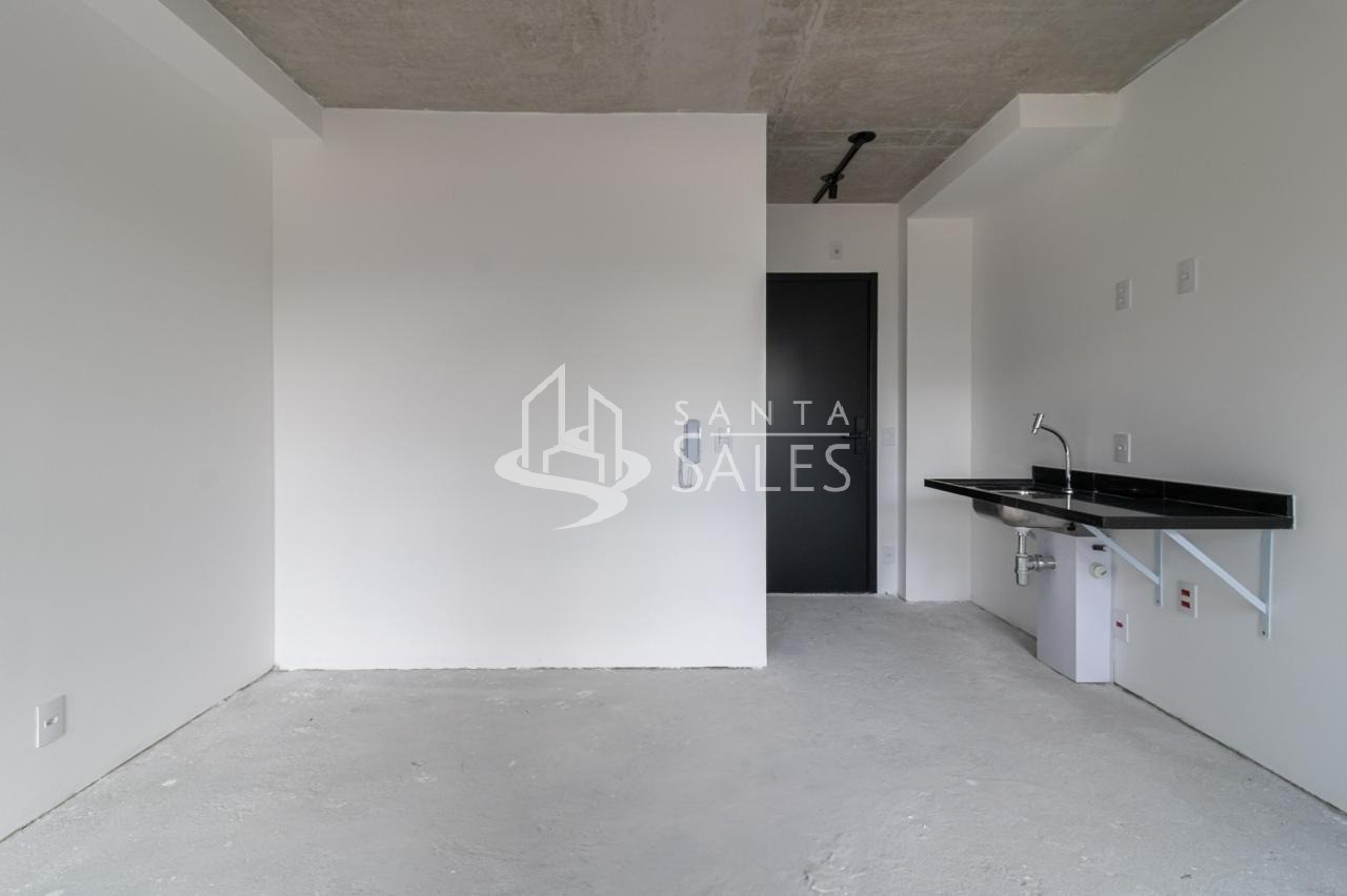 Kitnet-Studio, 24 m² - Foto 14