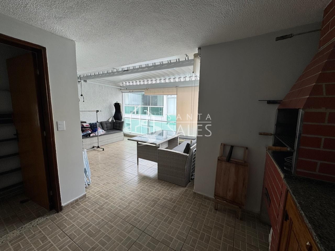 Casa de Condomínio, 2 quartos - Foto 4