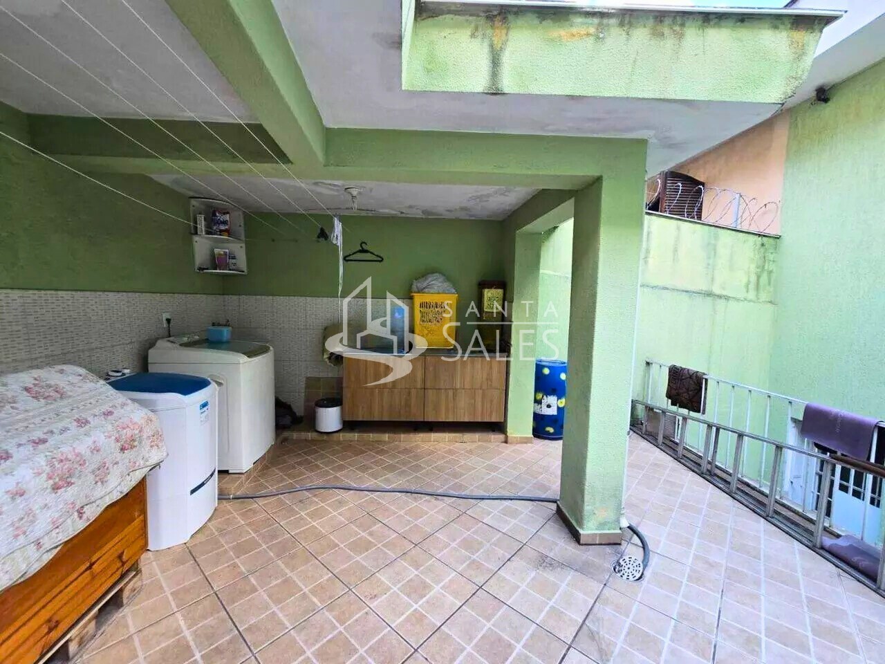 Casa, 3 quartos - Foto 21