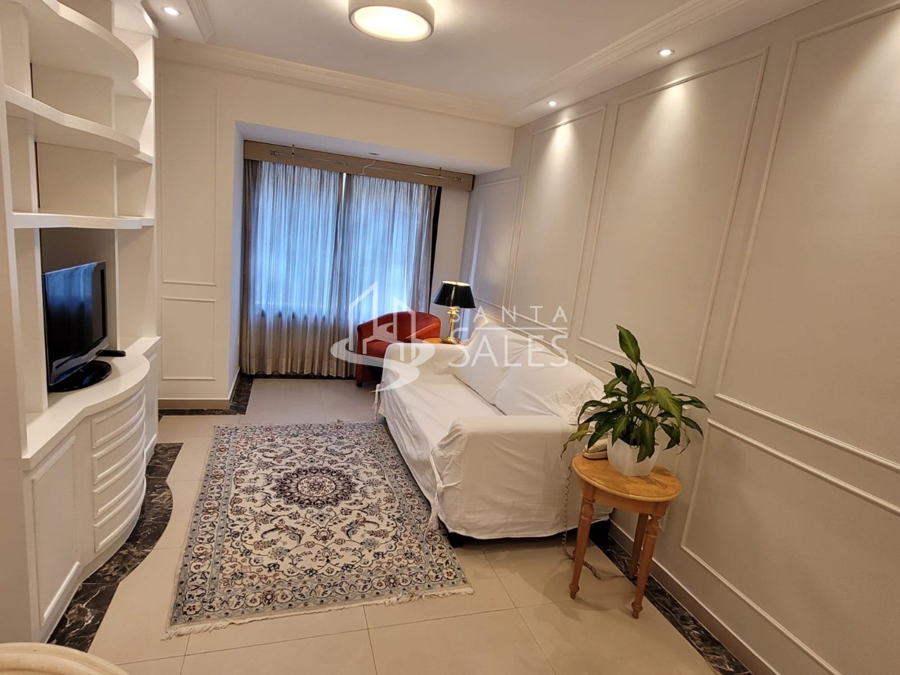 Flat/Apart Hotel para alugar com 1 quarto, 34m² - Foto 4