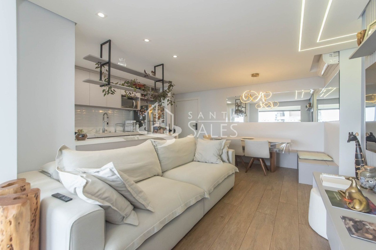 Apartamento, 2 quartos, 65 m² - Foto 1