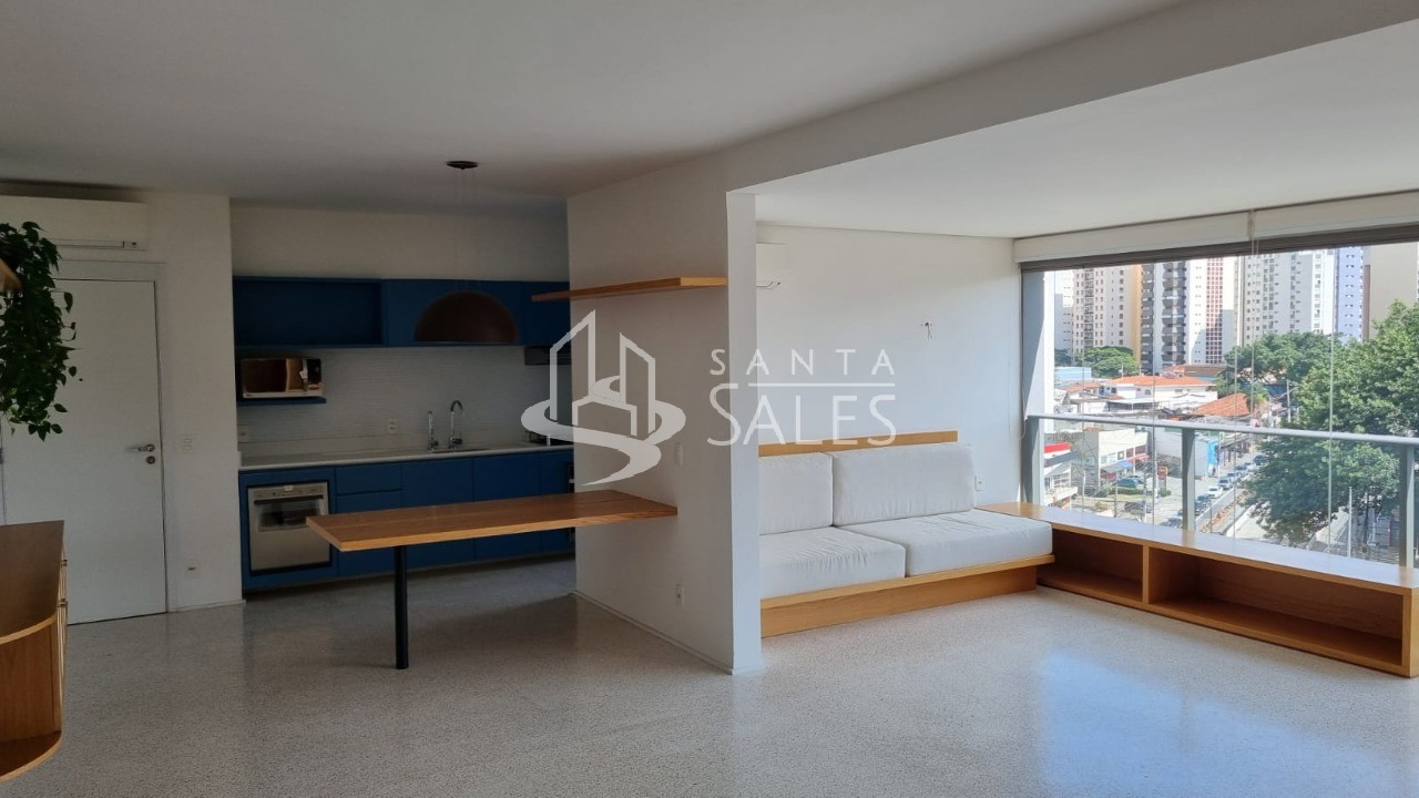 Apartamento à venda com 2 quartos, 101m² - Foto 3