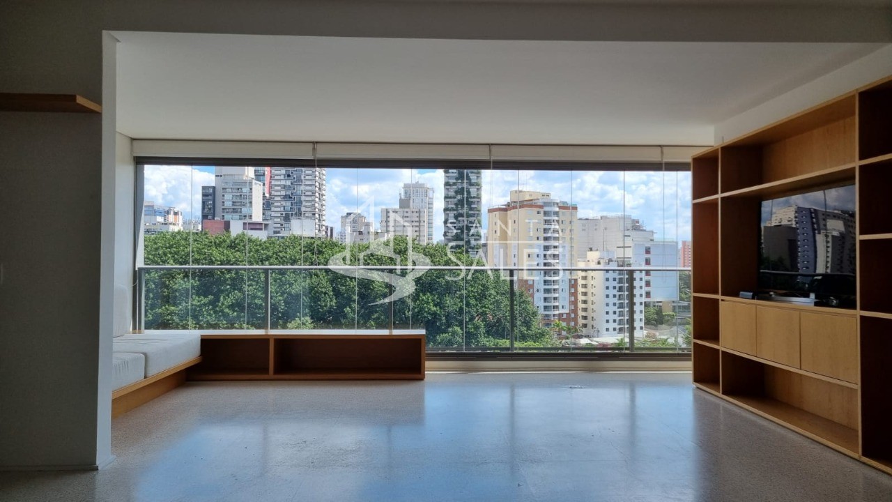 Apartamento à venda com 2 quartos, 101m² - Foto 1