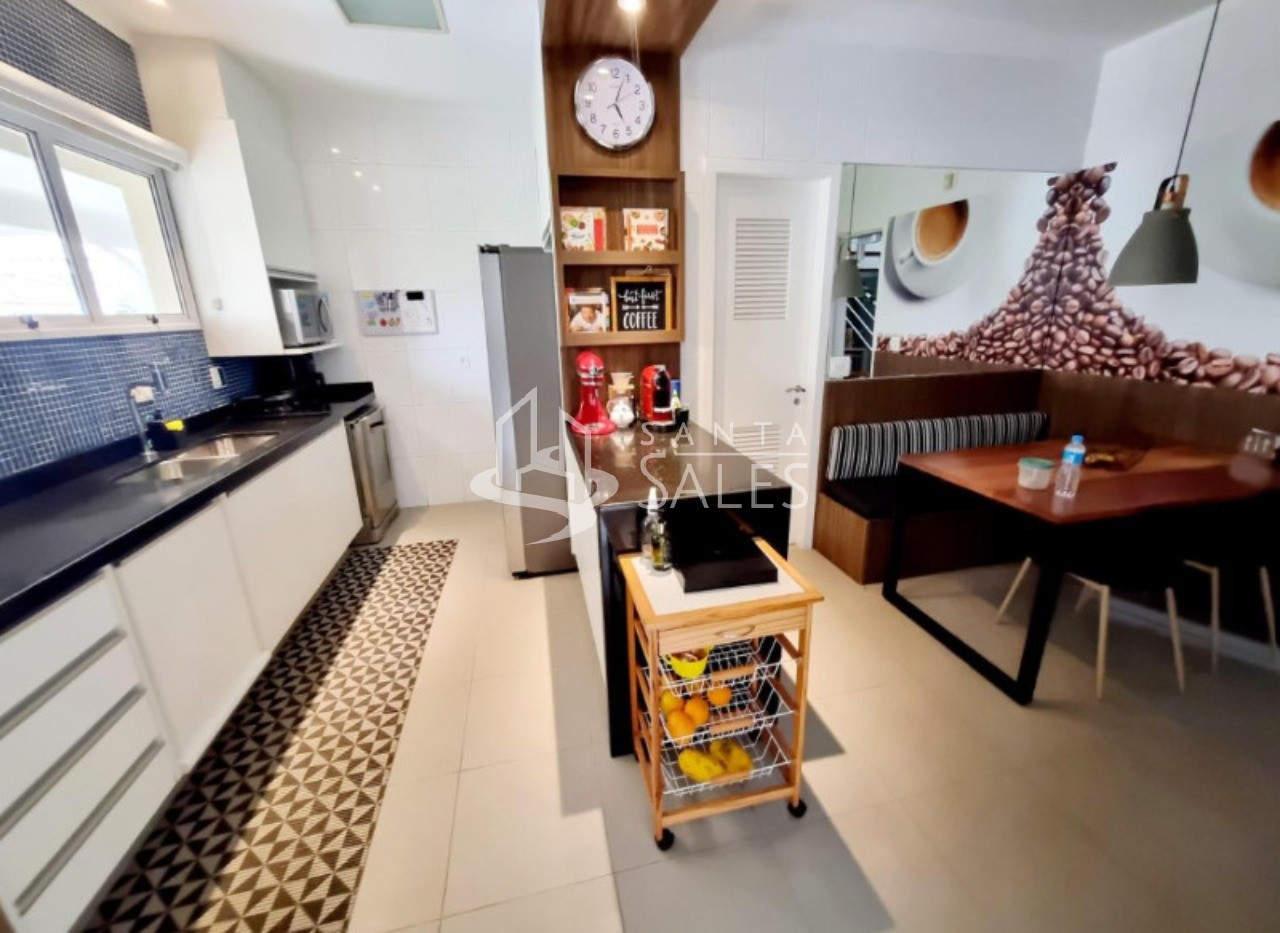 Casa de Condomínio à venda com 3 quartos, 393m² - Foto 5