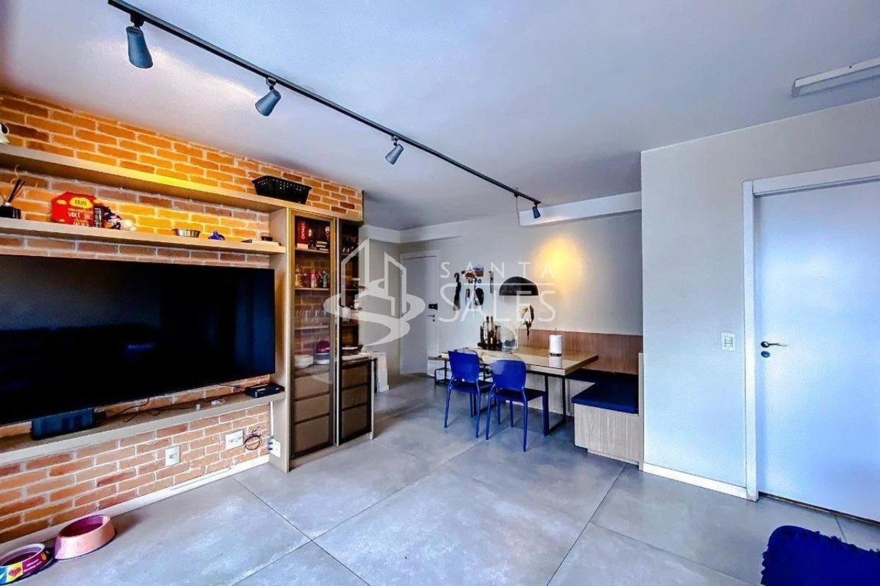 Apartamento à venda com 2 quartos, 69m² - Foto 4