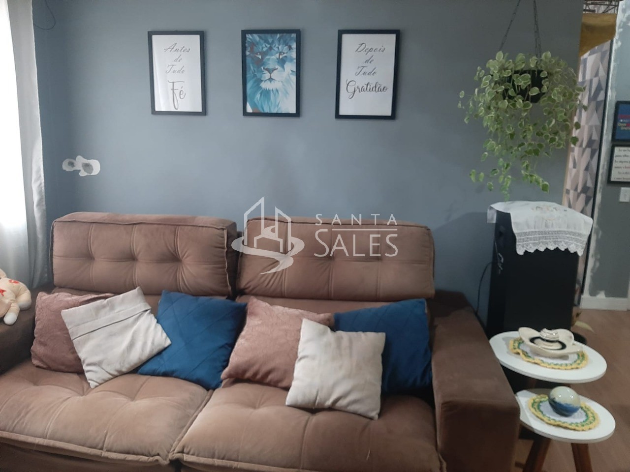 Apartamento, 2 quartos, 48 m² - Foto 2