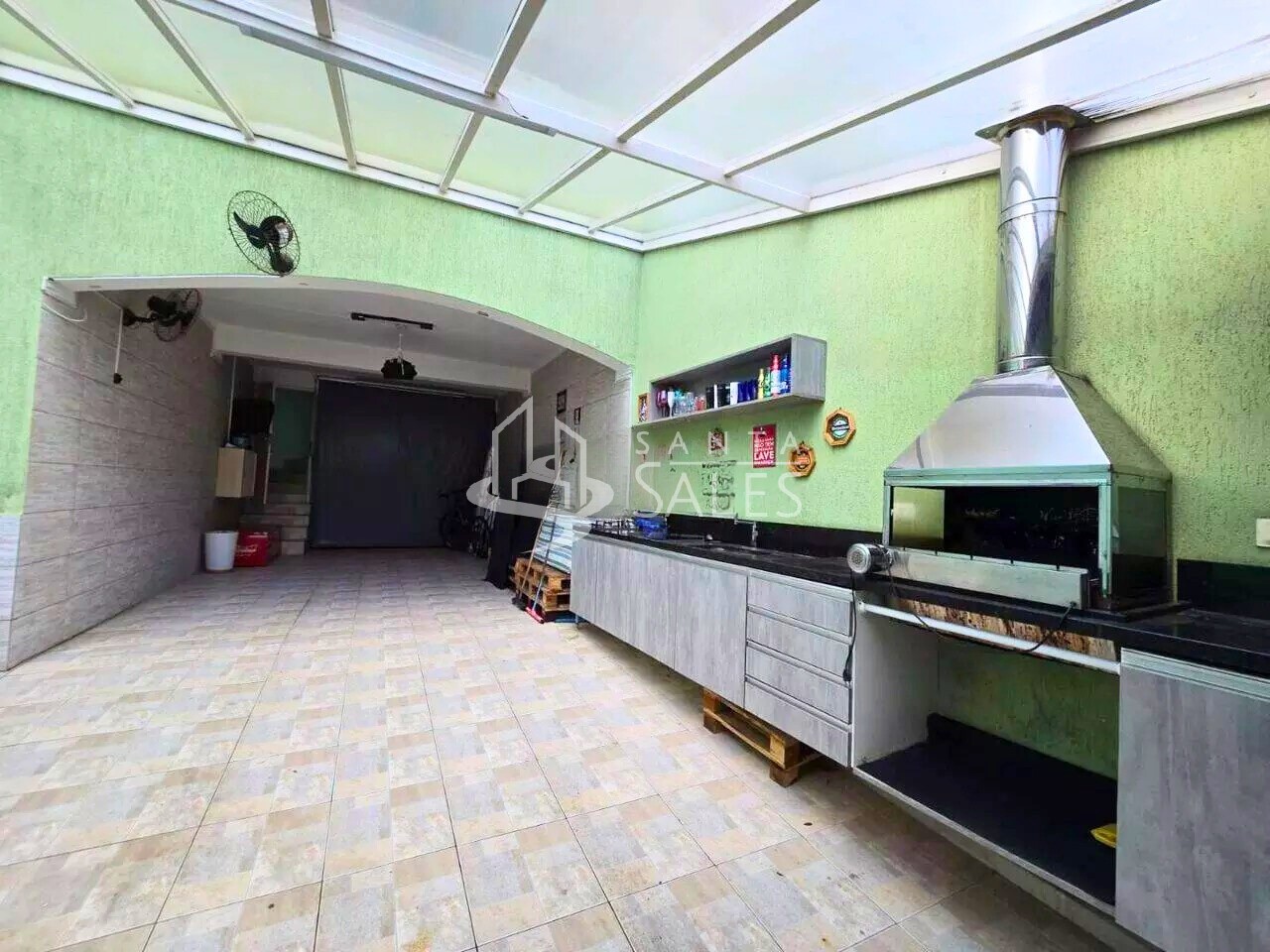 Casa, 3 quartos - Foto 18