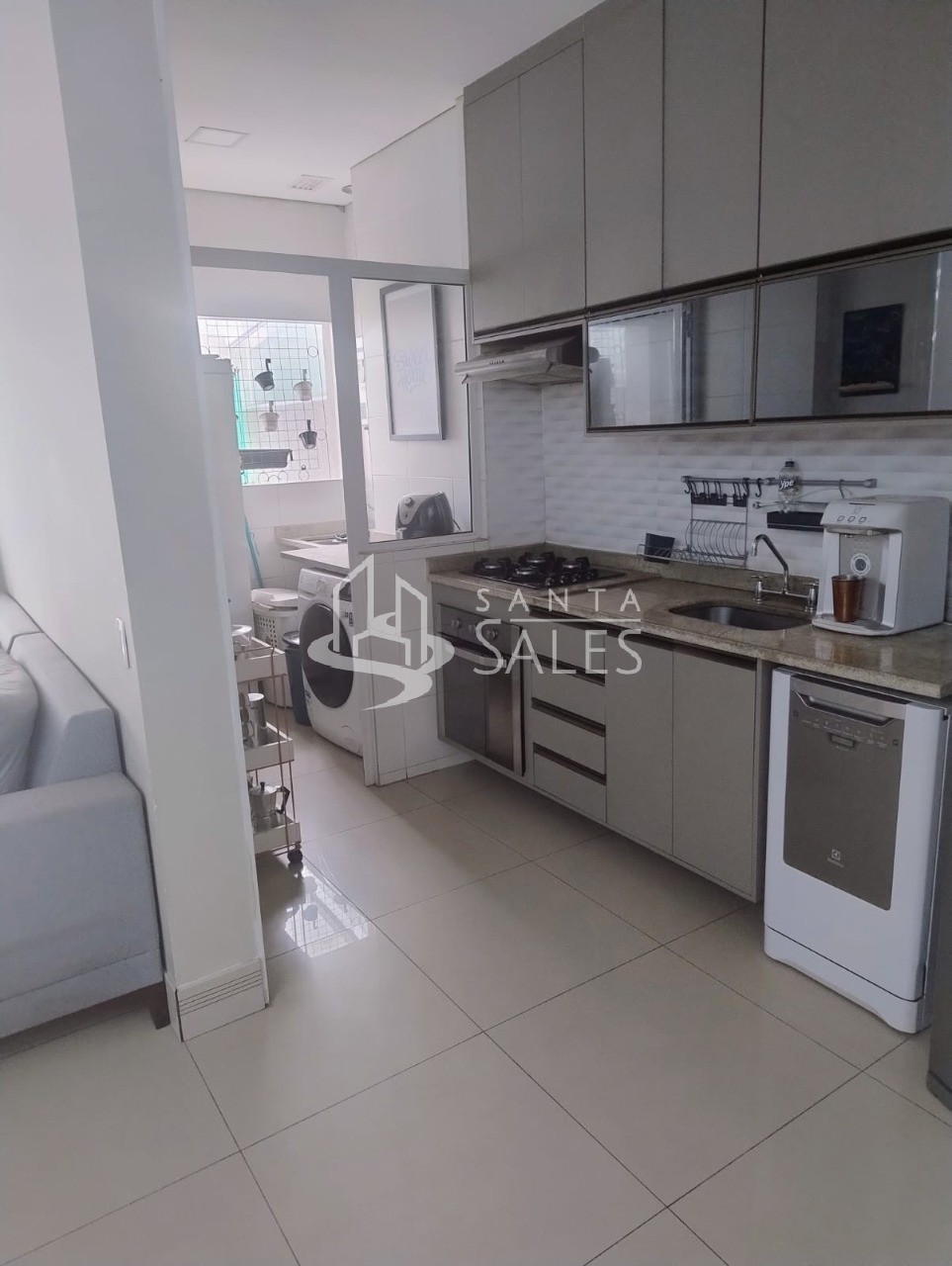 Apartamento, 2 quartos, 86 m² - Foto 3