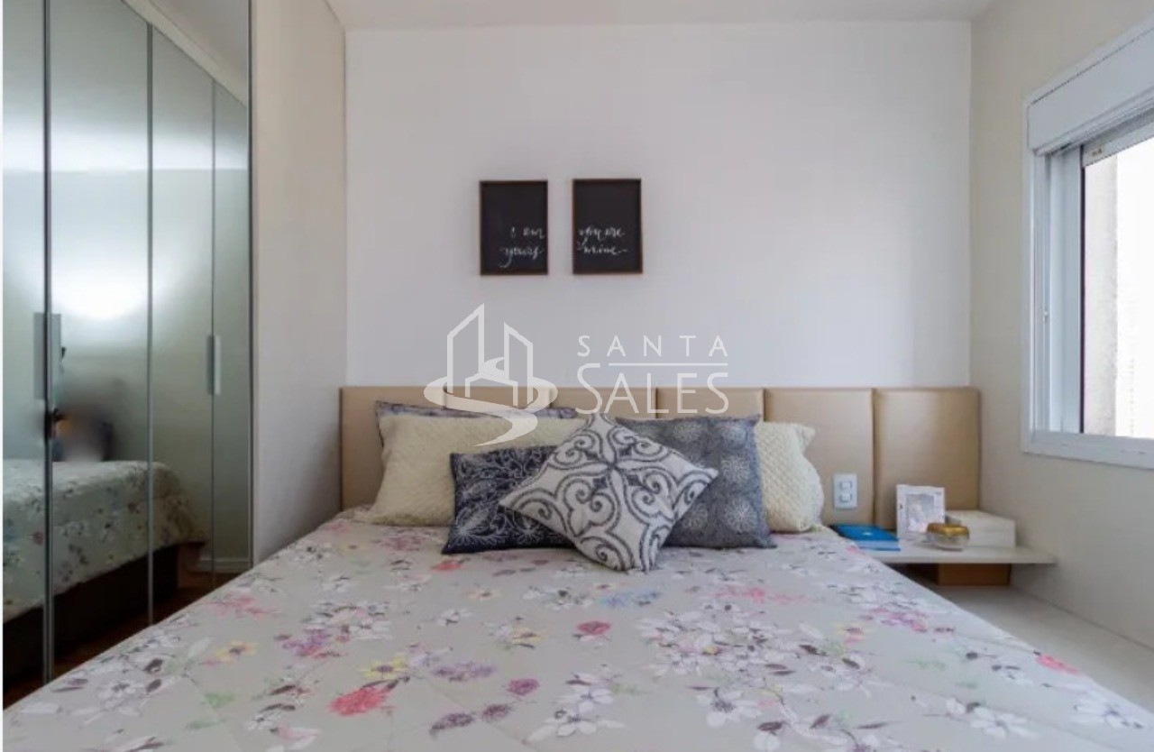Apartamento à venda com 2 quartos, 58m² - Foto 6