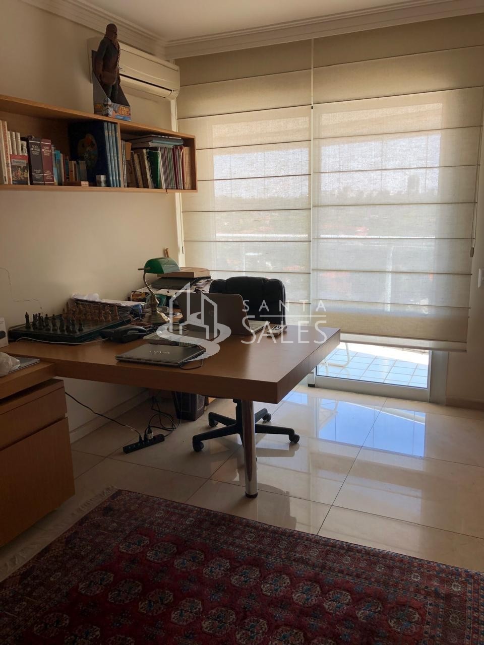 Apartamento à venda com 3 quartos, 847m² - Foto 2