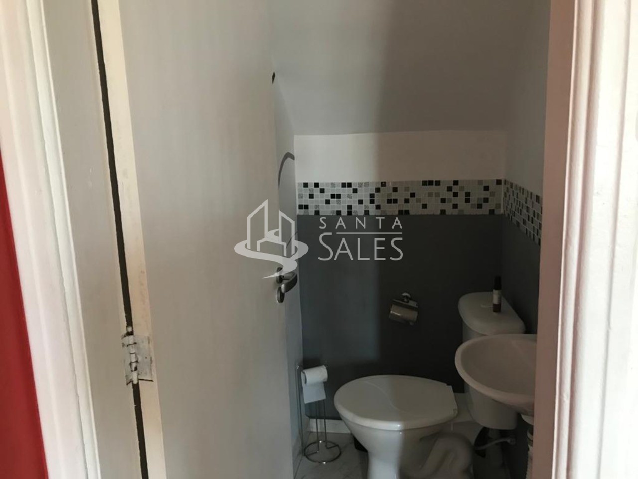 Sobrado, 3 quartos, 100 m² - Foto 2