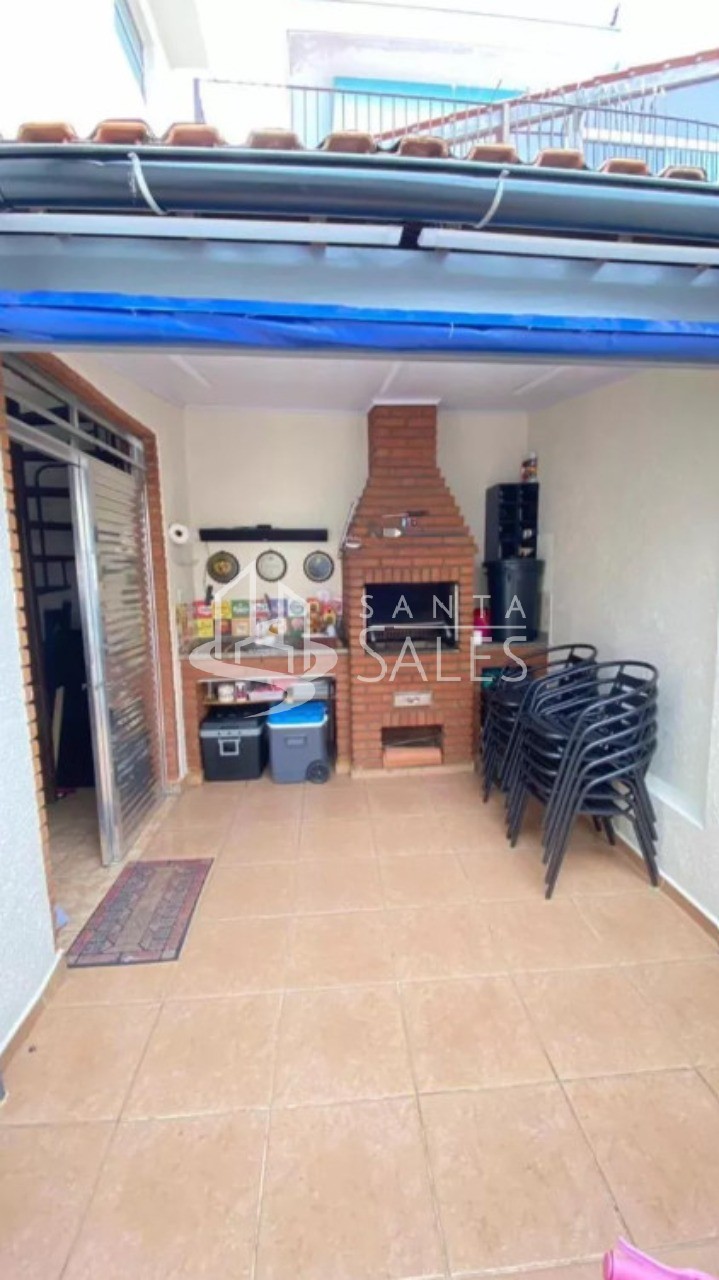 Sobrado, 3 quartos, 130 m² - Foto 25