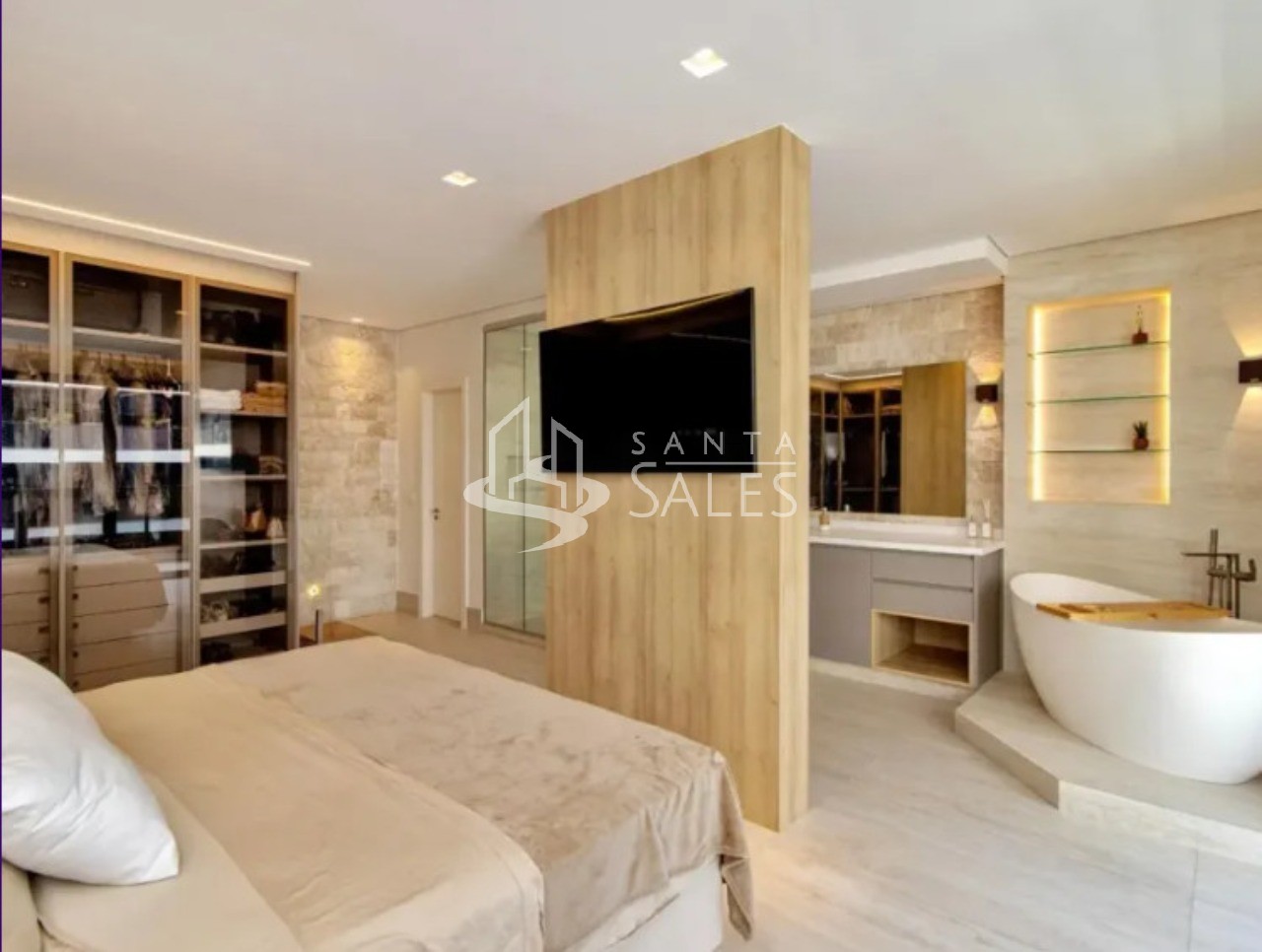 Apartamento, 1 quarto, 104 m² - Foto 4