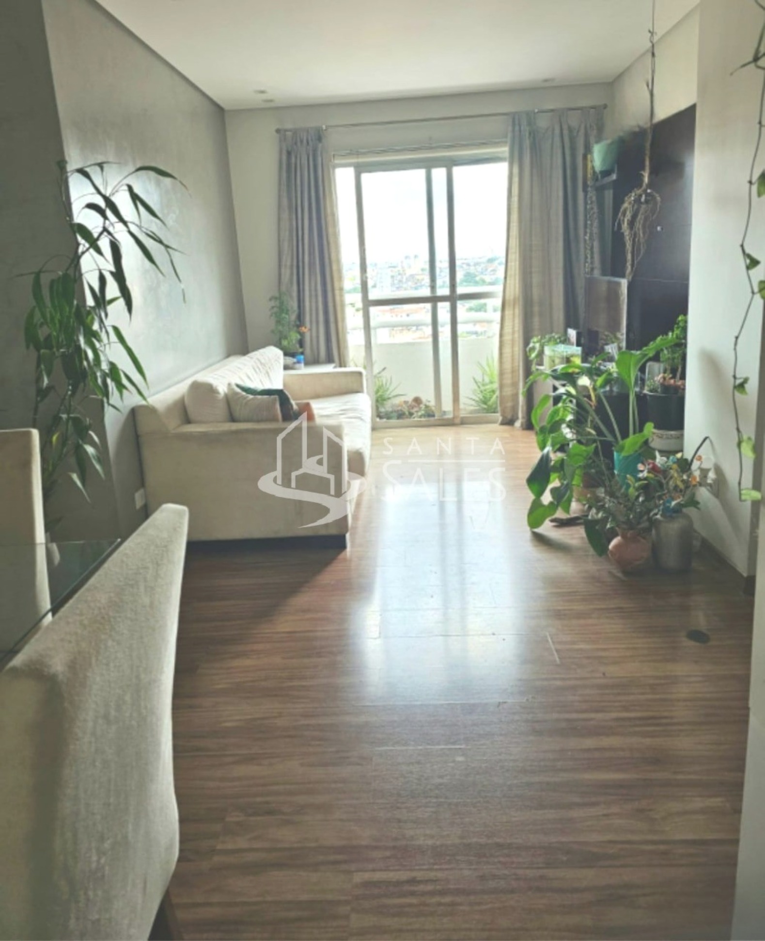 Apartamento, 3 quartos, 80 m² - Foto 1