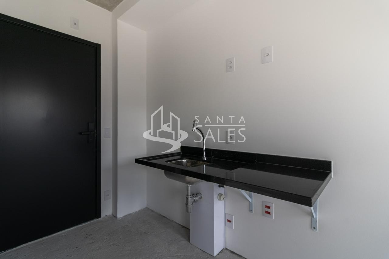 Kitnet-Studio, 24 m² - Foto 12