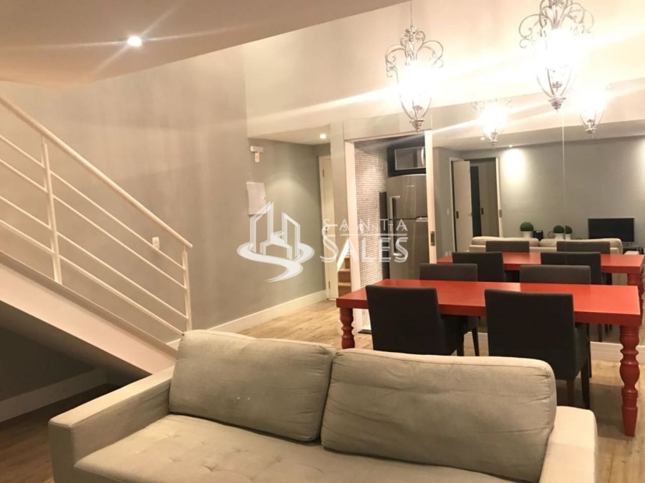 Apartamento, 2 quartos, 100 m² - Foto 1