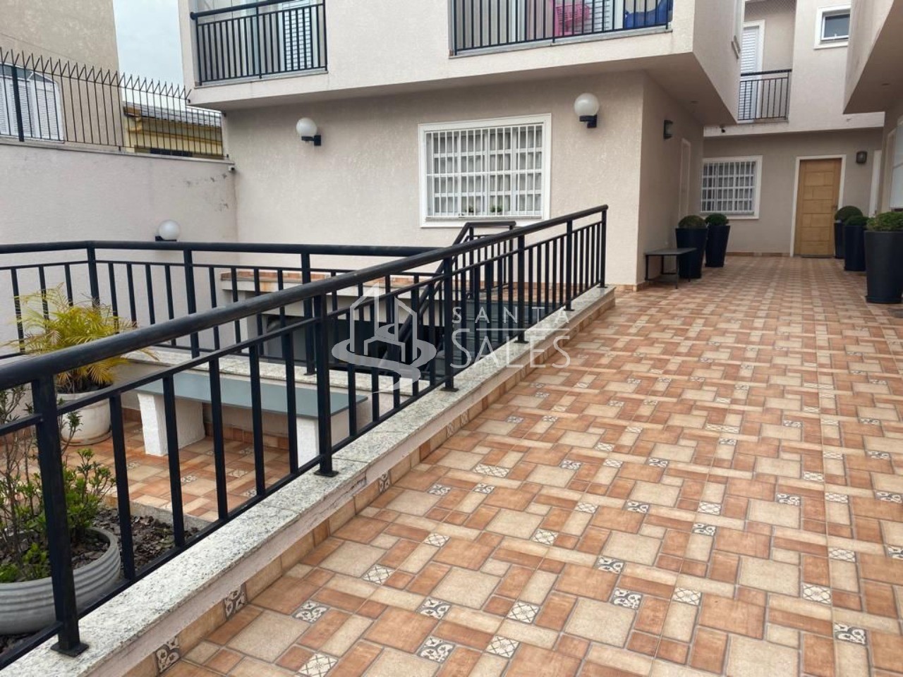 Casa de Condomínio, 3 quartos - Foto 1