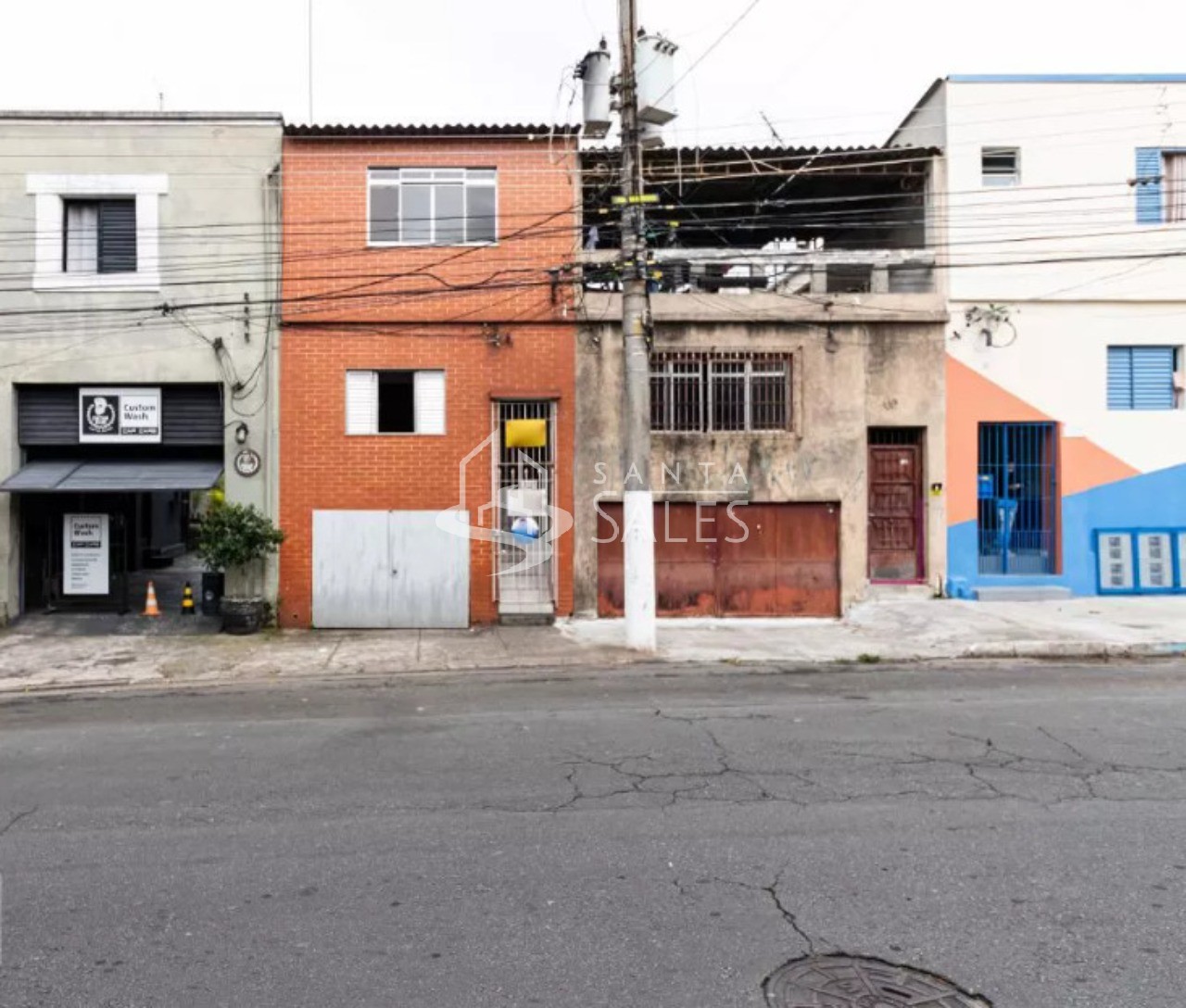 Sobrado, 4 quartos, 219 m² - Foto 1