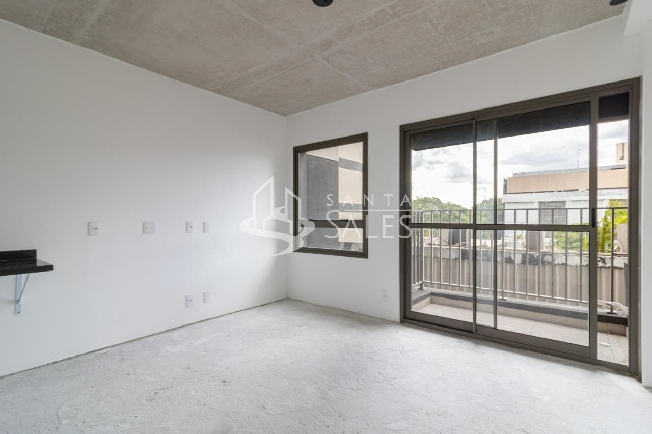 Kitnet-Studio, 24 m² - Foto 2